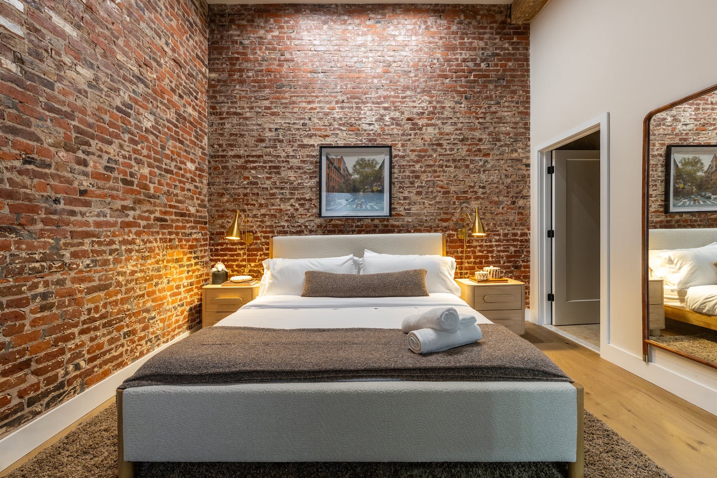 Modern Historic Brownstone