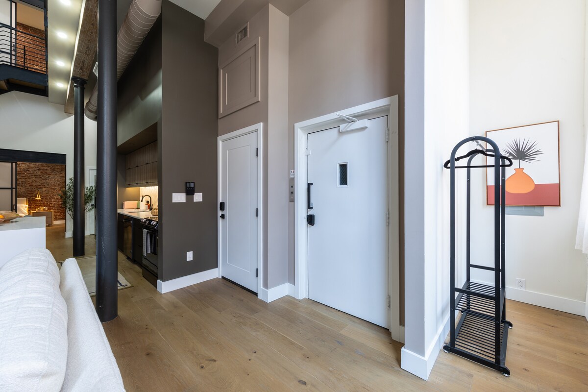 Modern Historic Brownstone