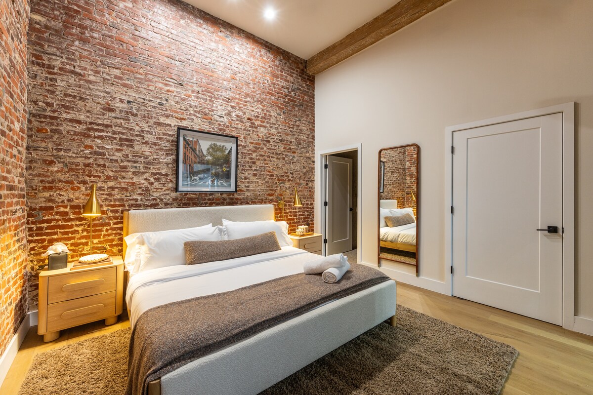 Modern Historic Brownstone