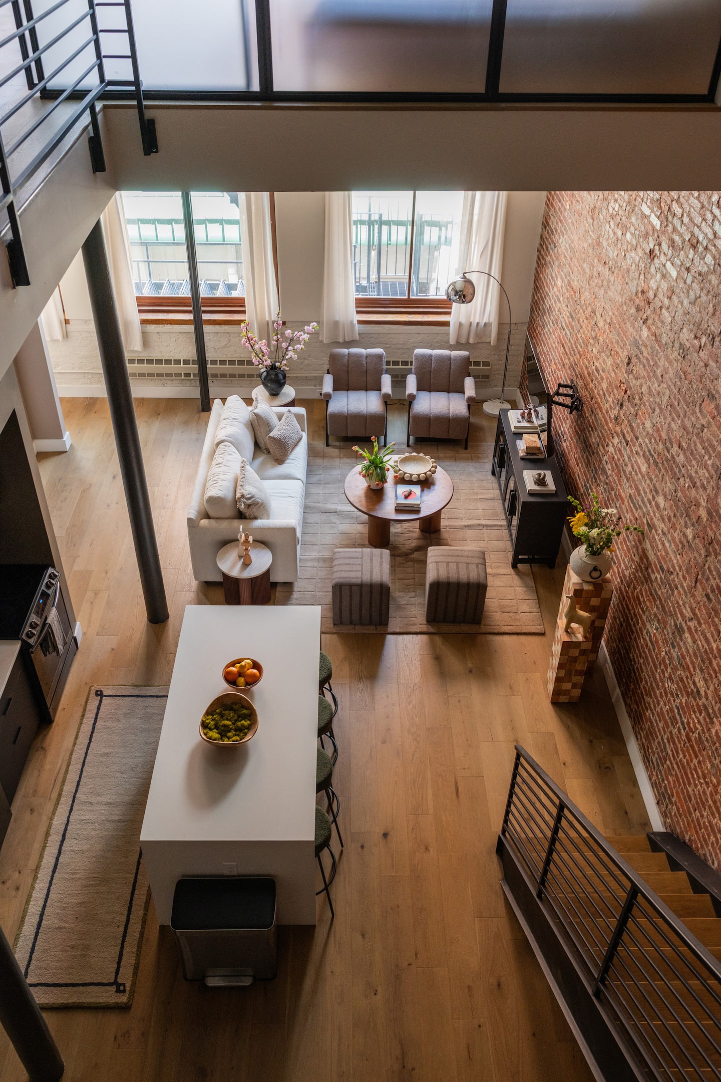 Modern Historic Brownstone