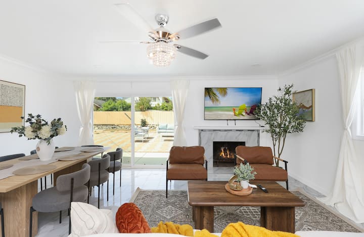 Relax And Spacious House - Huntington Beach, CA