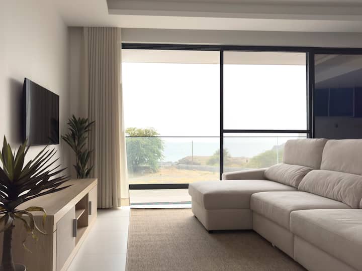 Elegant 2-bd Apt, Near Seafront And Seaview - Lcgr - Praia