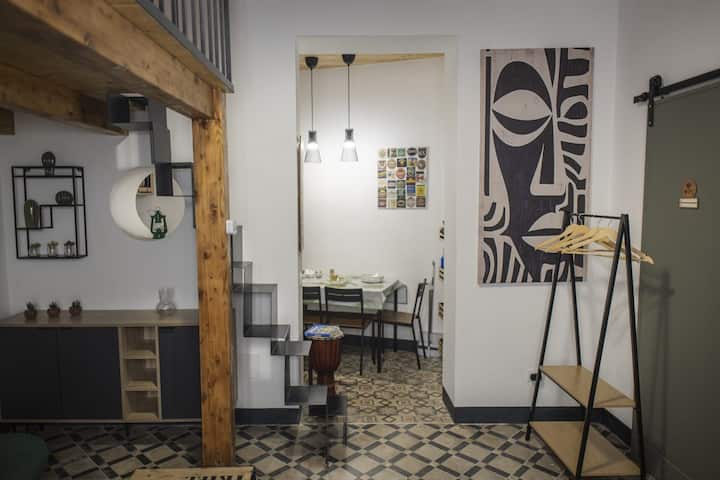 Pippa Marisa -Ambiente Industrial- - Palerme