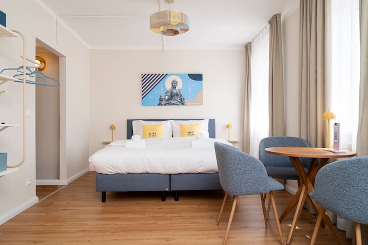 Miki Stays - 200m Zum Prater (Superior Studio) - Vienna