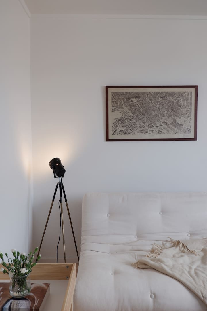 City-view Apartment Near Ekeberg & Central Oslo - Oslo