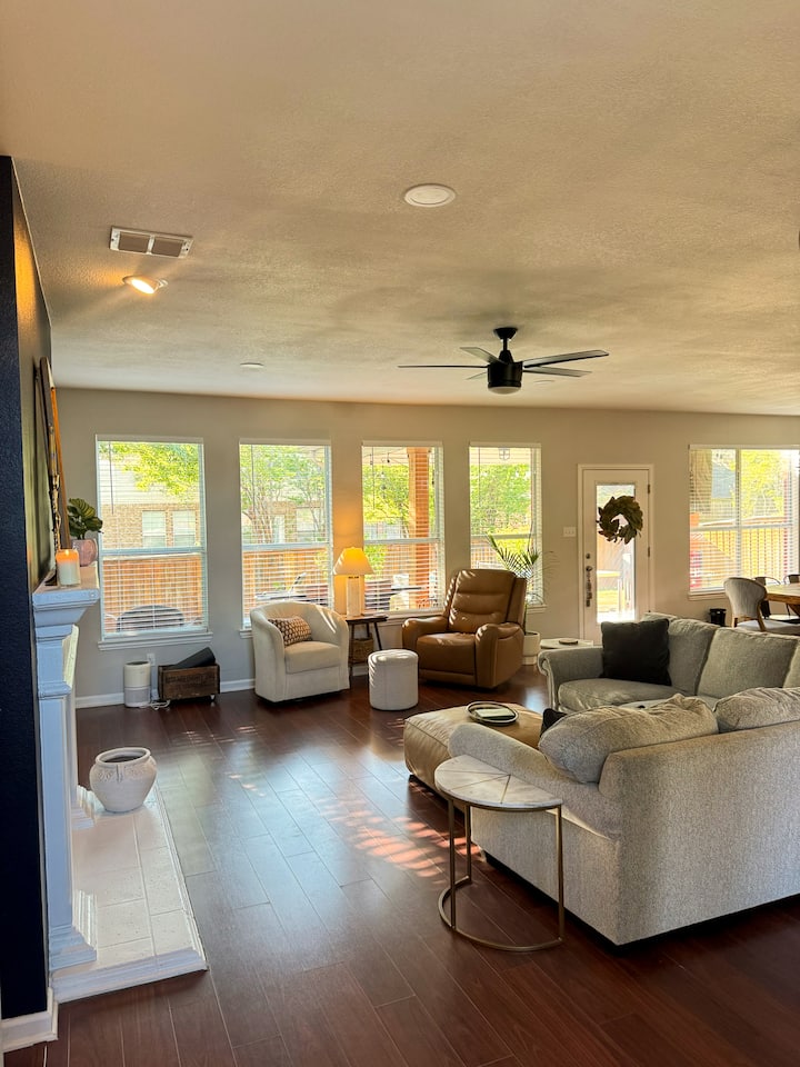 *Top 3* Airbnb Listing In Mansfield | Sleeps 9 - Mansfield, TX