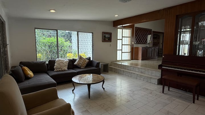 Casa De Descanso En Cuernavaca - Cuernavaca
