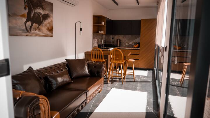 Cohome  Size öZel Sıcak Havuzlu, Villa, Donanımlı - Atakum