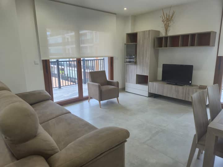 Apartamento Mar De Llas - Burela