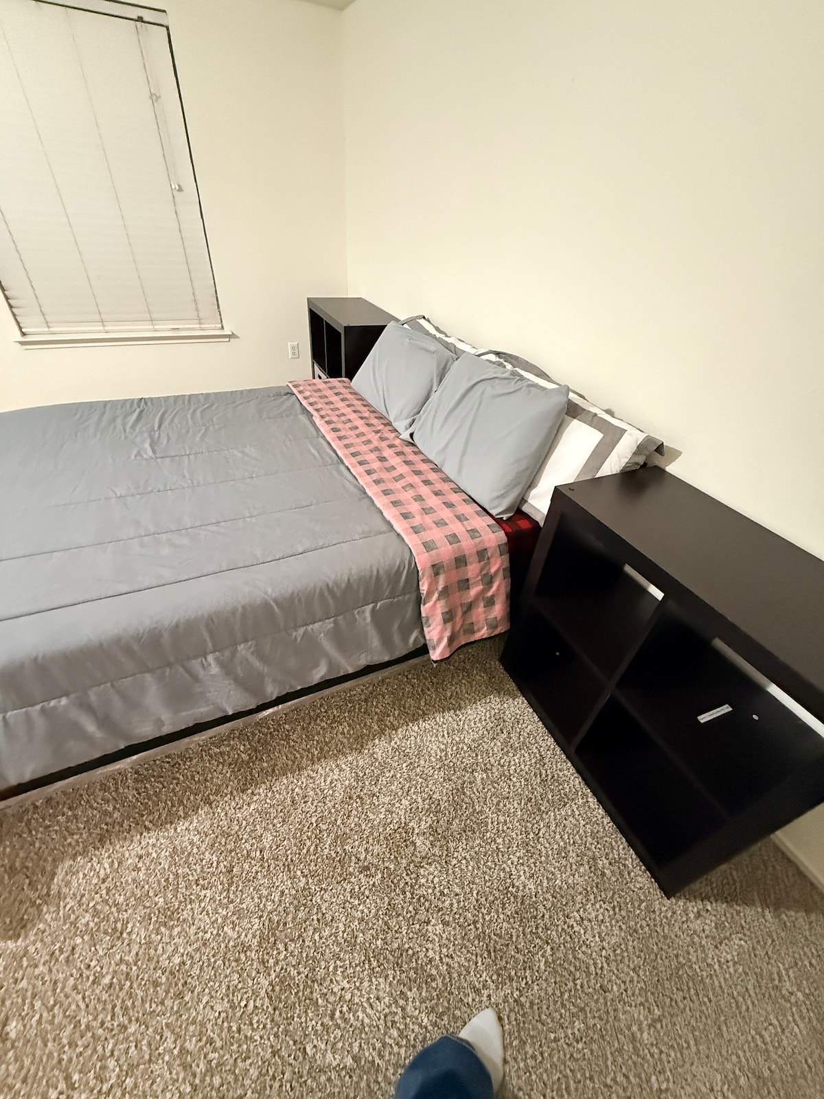 Home Collective Cassettiera, camera da letto, corridoio, armadio, credenza, credenza con 8 cassetti, larghezza 140 cm, altezza 97 | Bianco