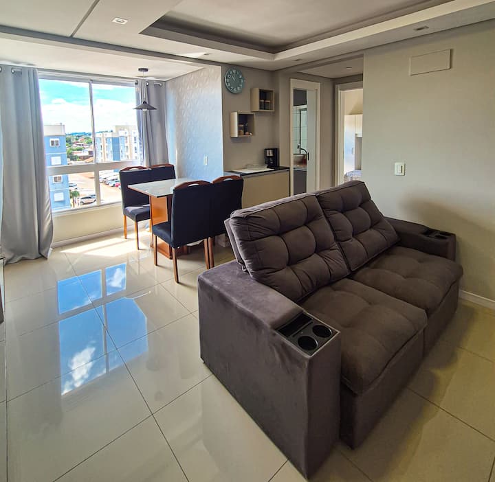 Apartamento Próximo Ao Parkshopping - Canoas