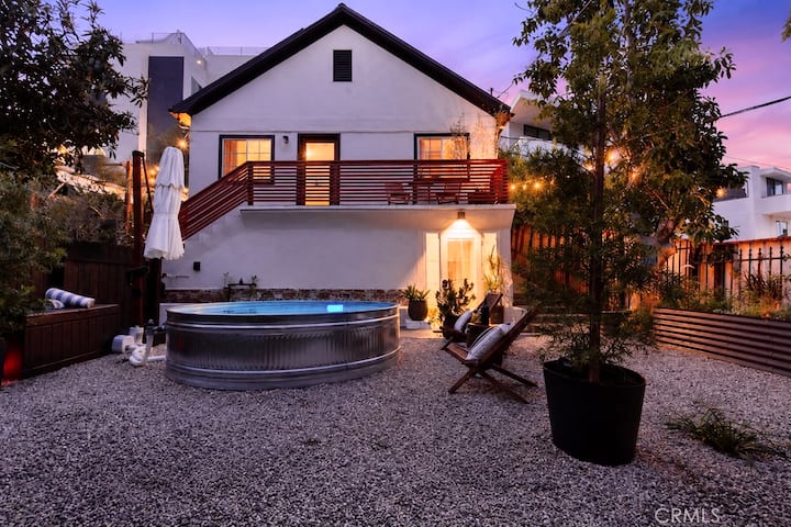 Private Silver Lake Studio By Reservoir | Monthly - Los Angeles, CA