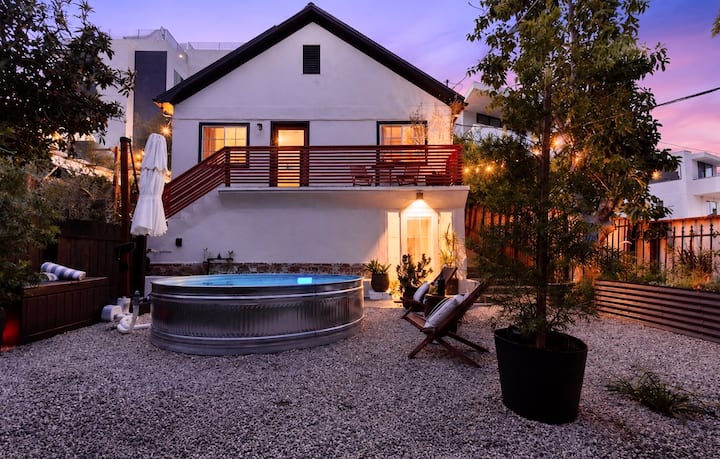 Private Silver Lake Studio By Reservoir | Monthly - ロサンゼルス