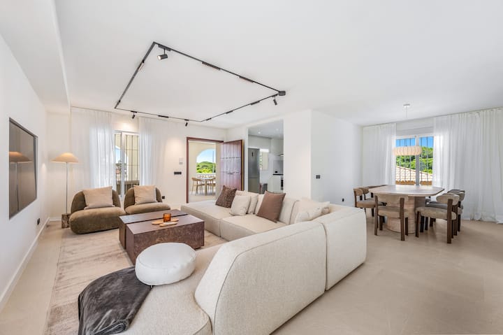 Villa 5 Hab • Piscina Privada • Cine • Marbella - Marbella