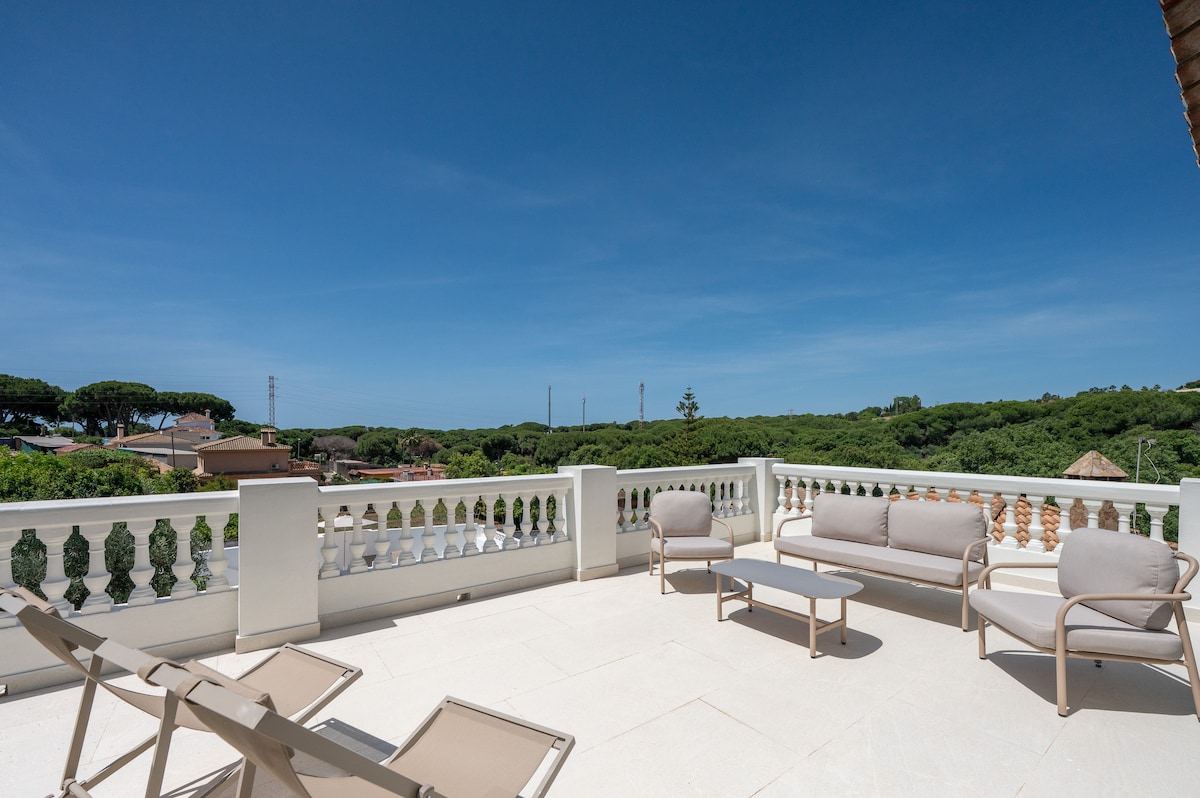 Casa Lucero — view 3