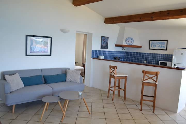 Appartement Vue Exceptionnelle 90m2 - Tizzano