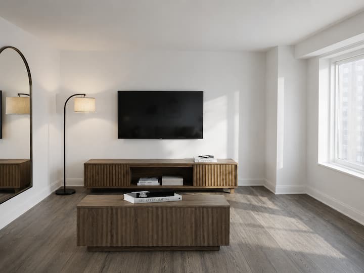 Waterside Plaza | Full Service Luxury 3 Bedroom - Brooklyn, NY
