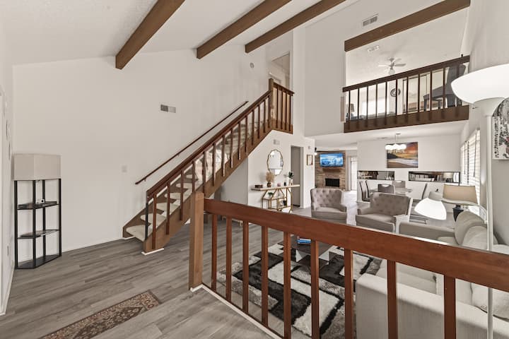 Spacious Clean Stay Near Nrg & Medical Center Now! - Houston, TX