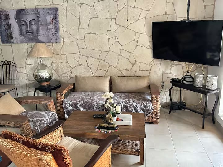 Casa Con Estilo: Jardín Privado, Alberca - Yautepec de Zaragoza