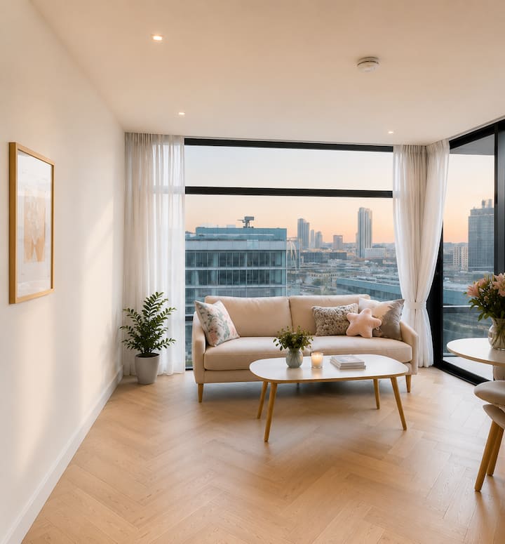Luxury Shoreditch Apartment  Liverpool Street - Londres