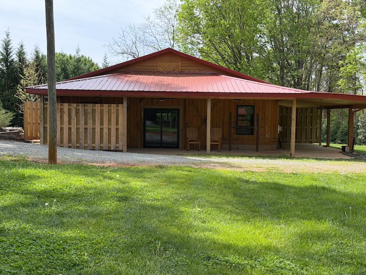Serenity Barn #2 - Mooresville, NC