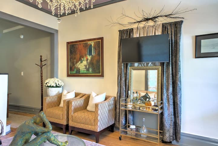 The Melrose Collection / Private Residence B - Tryon, NC