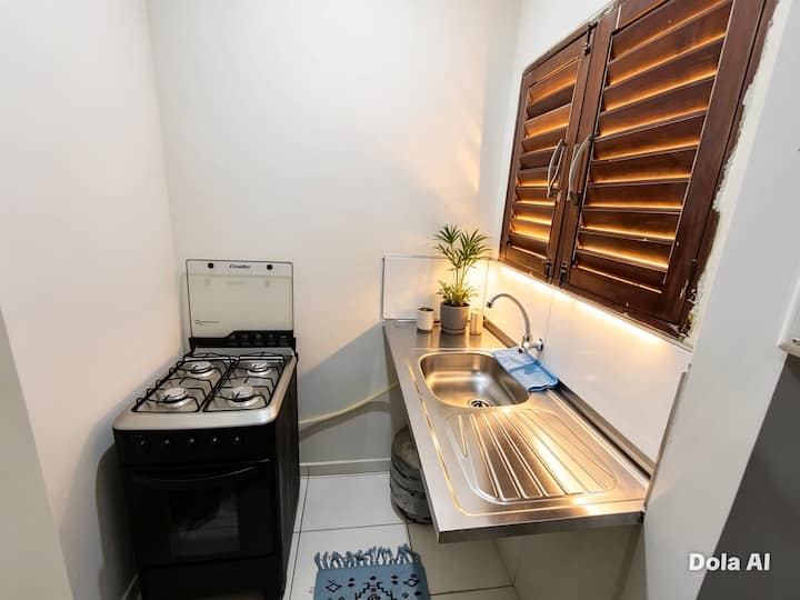 Apartamento Confortável 03 - Santa Rita