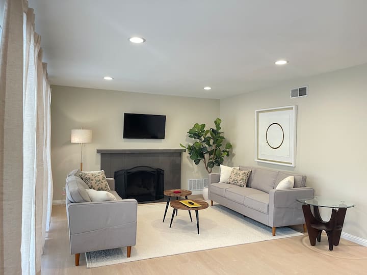 2000 Ft² | 5br Home @ Willow Glenn & Cambrian Park - San Jose, CA