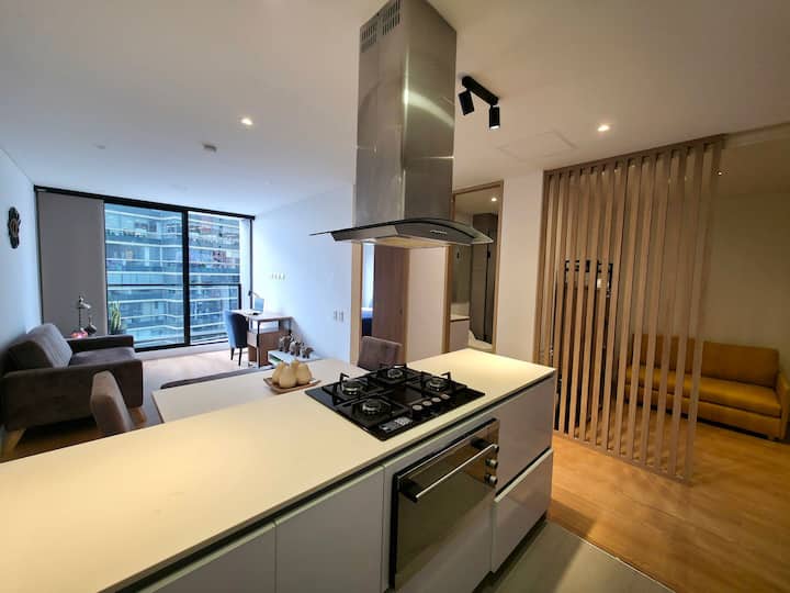 North Point Cll155, Penthouse, Balcony, Bogotá - Bogotá