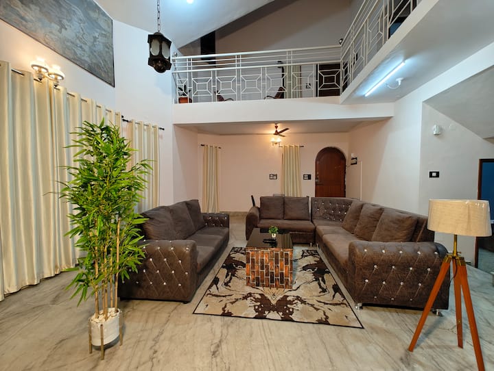 Majestic Villa: Premium 5bhk Villa, Vijaynagar 2nd - マイスル
