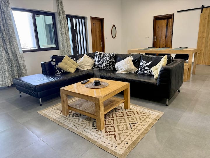 "Big Team" Appartement Avec Vue Sur Mer - Bénin