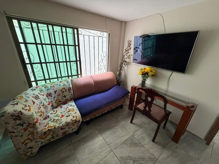Apartaestudio Amoblado - Galapa