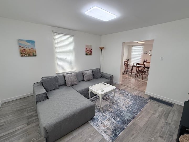 Completely Renovated For You Mountain View Cottage - West Virginia