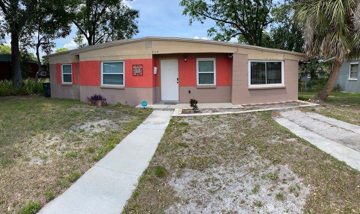 Lentner House - Lakeland, FL