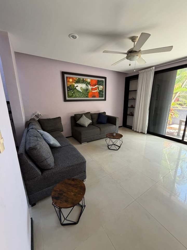 Alojamiento Increíble A Minutos De La Zona Hoteler - Cancún