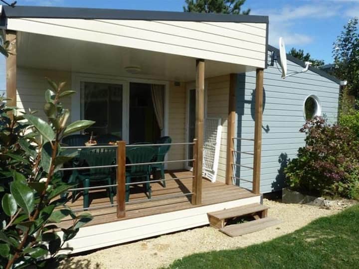 Chalet Ouessant 4 Pièces 6 Personnes - Locronan