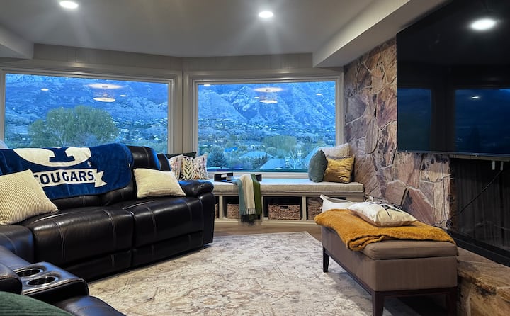 Panorama Provo · Mountain Views · Private Walkout - Provo, UT