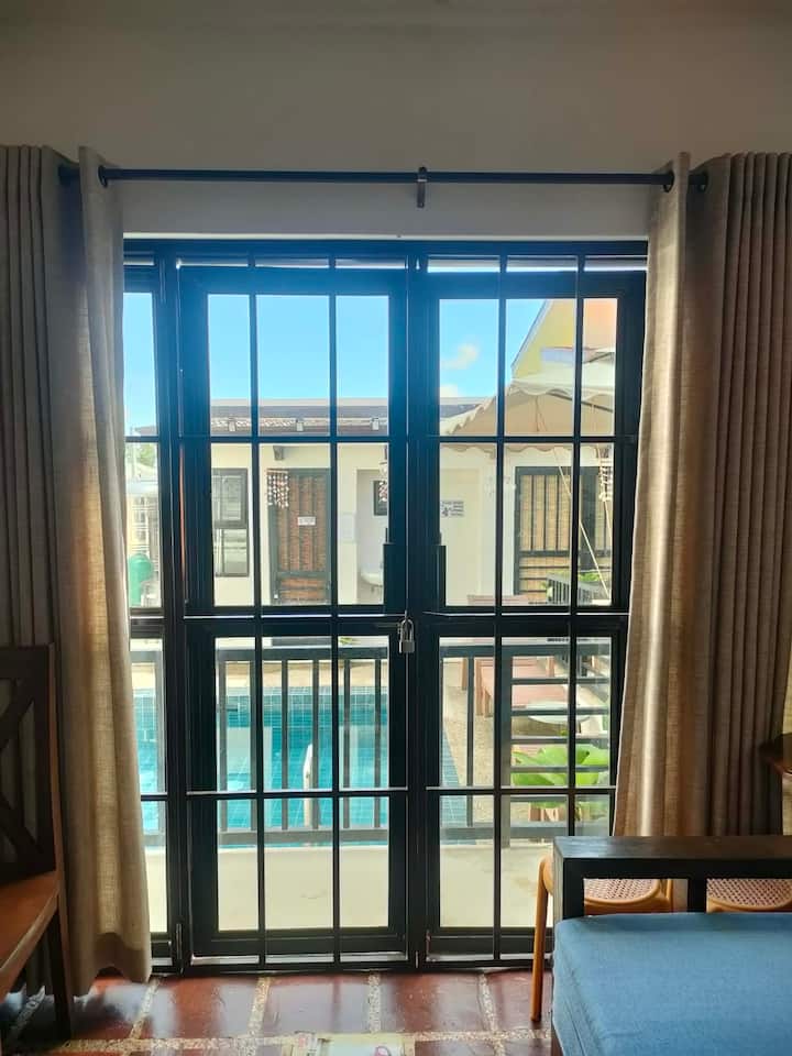 Serenita Tagaytay House 1 Private Home+pool Access - Amadeo