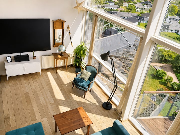 Modern Cosy Apartement With Amazing Views! - 哥本哈根
