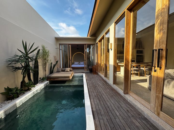 Casa Manja New | Private Pool Villa For Two - Bali