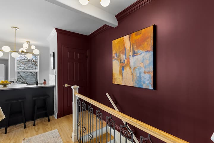 Modern Harbourfront Suite | Walk To Downtown - St. John’s