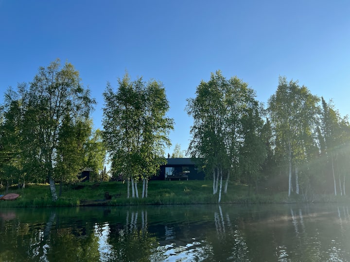 Alaska Lake House - Sterling, AK