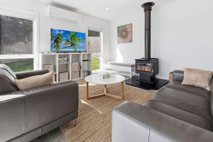 Tara Seashell - A Laid-back Holiday By The Coast - Lakes Entrance
