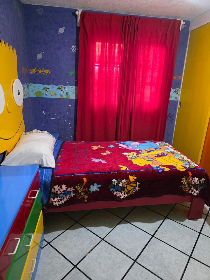 Chambre 6