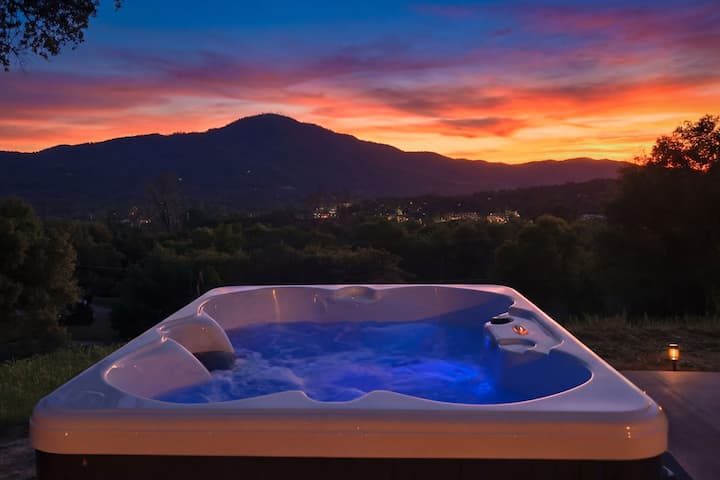 Yosemite Retreat | Games, Space | 16mi To Yosemite - Oakhurst, CA