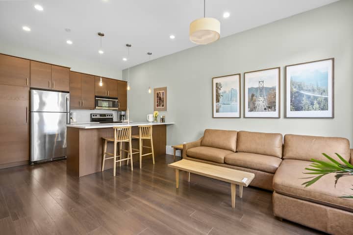 Cozy 1br|1bth- Retreat Near Main St - Vancouver