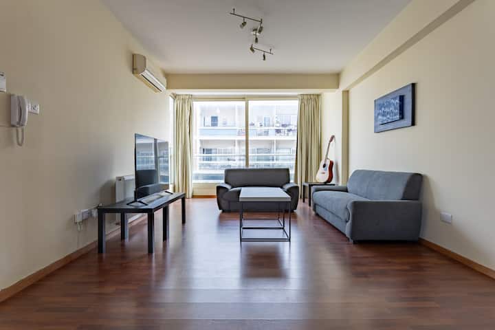 Nicosia 3br Family Suite | Near Old Town & Cafés - Nicosia