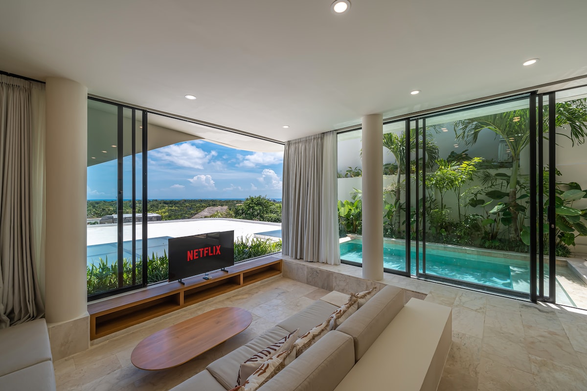 Villa in Bingin Beach · ★4.9 · 3 bedrooms · 3 beds · 3.5 private baths, comparable Airbnb