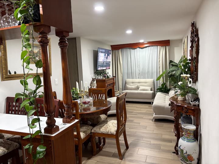 Departamento Céntrico Y Muy Bien Conectado - Ciudad de México