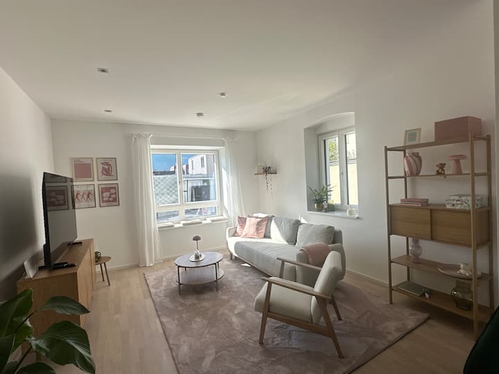 80m² Apartment | Central | 3 Rooms | Parking - Gmunden